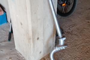  forcella manubrio pance dx  sx nasello