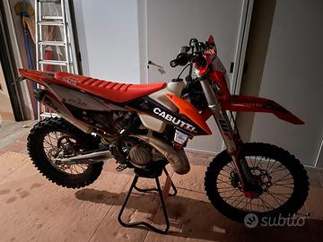 KTM EXC 250 TPI - 2022