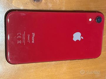 iPhone XR per pezzi di ricambio