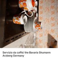 Servizio caffe o the da 12