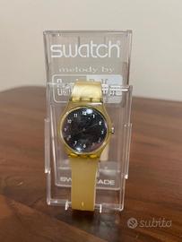 Swatch MusiCall Candy Dulfer vintage con box
