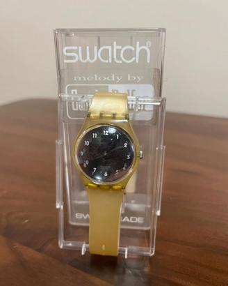 Swatch MusiCall Candy Dulfer vintage con box