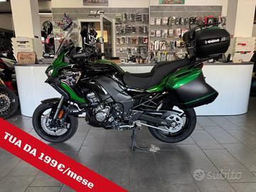Kawasaki Versys 1000 GT SE - 2022