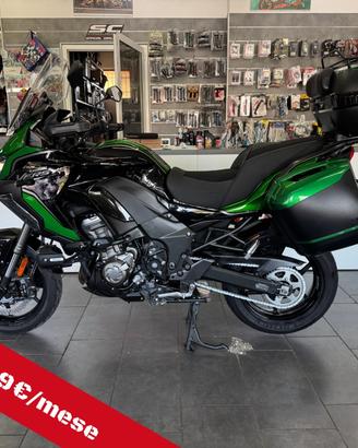Kawasaki Versys 1000 GT SE - 2022