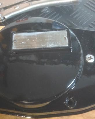 fantic motor trial TX 250 carter frizione