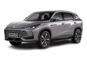 MG HS 1.5 Plug-in Hybrid Luxury auto