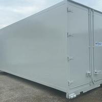 Box coibentati da metri 3 a metri 13,5