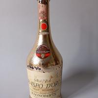 GRAPPA RASPO D'ORO MAGNOBERTA VINTAGE