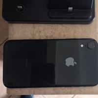 IPHONE XR CON DISPLAY DA SOSTITUIRE FUNZIONANTE