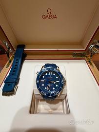 Orologio Omega Seemaster drive 300