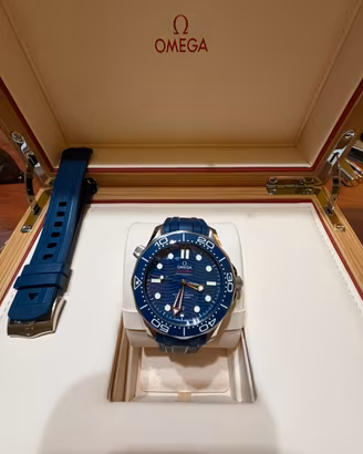 Orologio Omega Seemaster drive 300