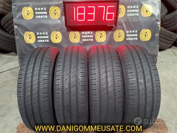4 GOMME ESTIVE 185 55 15 GOODYEAR NUOVE DOT22