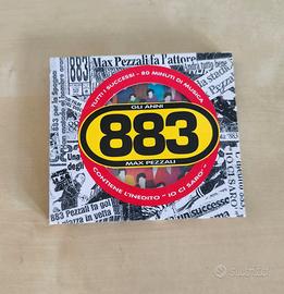 CD 883 Gli anni