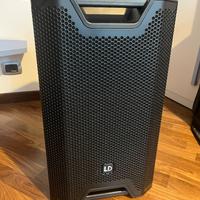 Cassa Attiva LD ICOA 12A