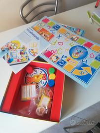 Gioco società bambini Vocabolando