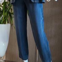 Abito giacca pantaloni donna elegante 