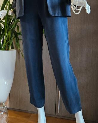 Abito giacca pantaloni donna elegante 