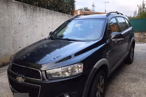 Chevrolet Captiva 2.2 VCDI 163 CV 2WDLT