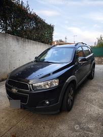 Chevrolet Captiva 2.2 VCDI 163 CV 2WDLT