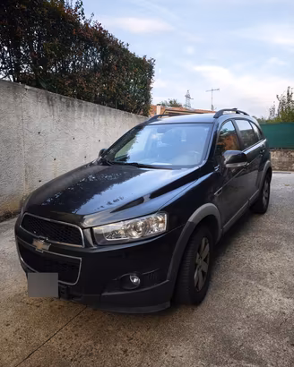 Chevrolet Captiva 2.2 VCDI 163 CV 2WDLT