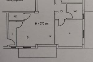Appartamento 100 mq trattabile