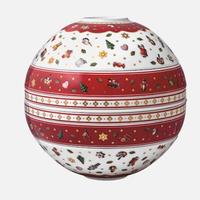 Villeroy e boch boule piatti  Natale TOY'S DELIGHT