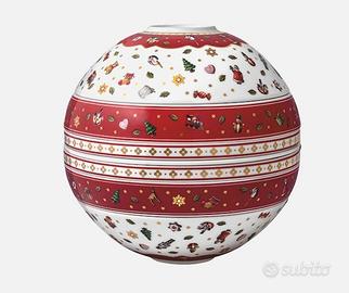 Villeroy e boch boule piatti  Natale TOY'S DELIGHT