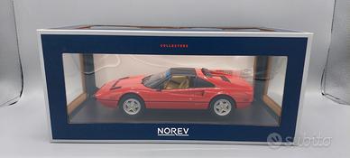 1/18 Ferrari 308 GTS Magnum P.i. Norev