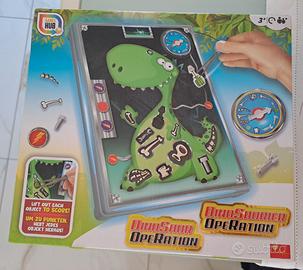 Gioco Dinosaur Operation