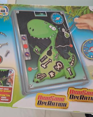 Gioco Dinosaur Operation