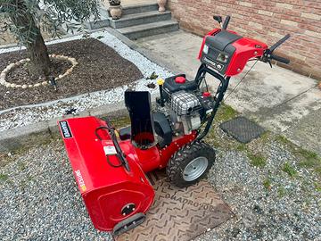 Spazzaneve Snapper SNH 1528SE