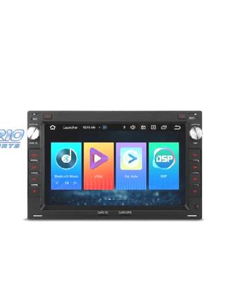 RADIO GPS ANDROID 12 VOLKSWAGEN VW SKODA SEAT WIFI