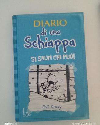 diario di una schiappa 