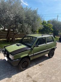Fiat panda 4x4
