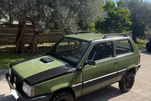 Fiat panda 4x4