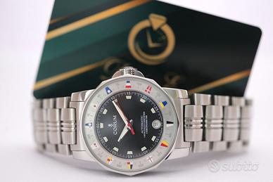 Corum Corum Admiral s Cup Ref. 982.530.20 Abbigliamento e