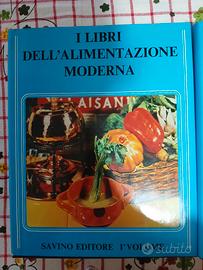 I libri dell'alimentazione moderna - Savino ed.