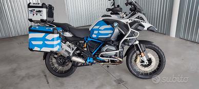 BMW 1200 GS ADVENTURE RALLY
