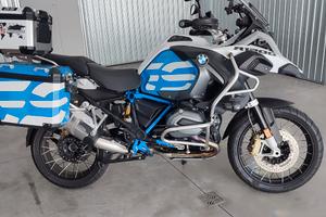 BMW 1200 GS ADVENTURE RALLY