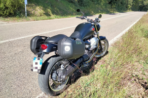 Moto Guzzi Bellagio 936