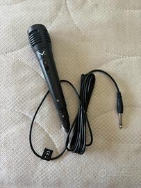 MIcrofono Majestic FLAME PRO 2 connettore jack