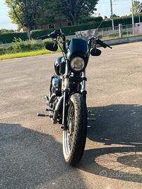HARLEY DAVIDSON SPORTSTER 883 1994