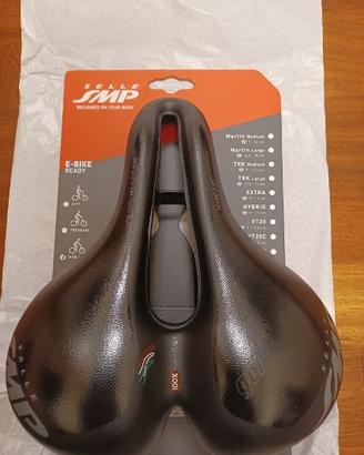 sella SMP per il massimo comfort
