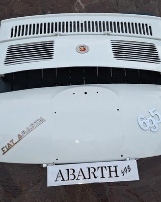 cofano posteriore 500 epoca 