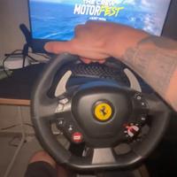 Volante t80 ferrari gold edizion