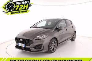 Ford Fiesta 5p 1.0 ecoboost h ST-Line 125cv