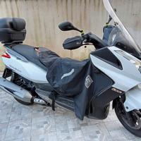 Kymco Downtown 300i - 2011