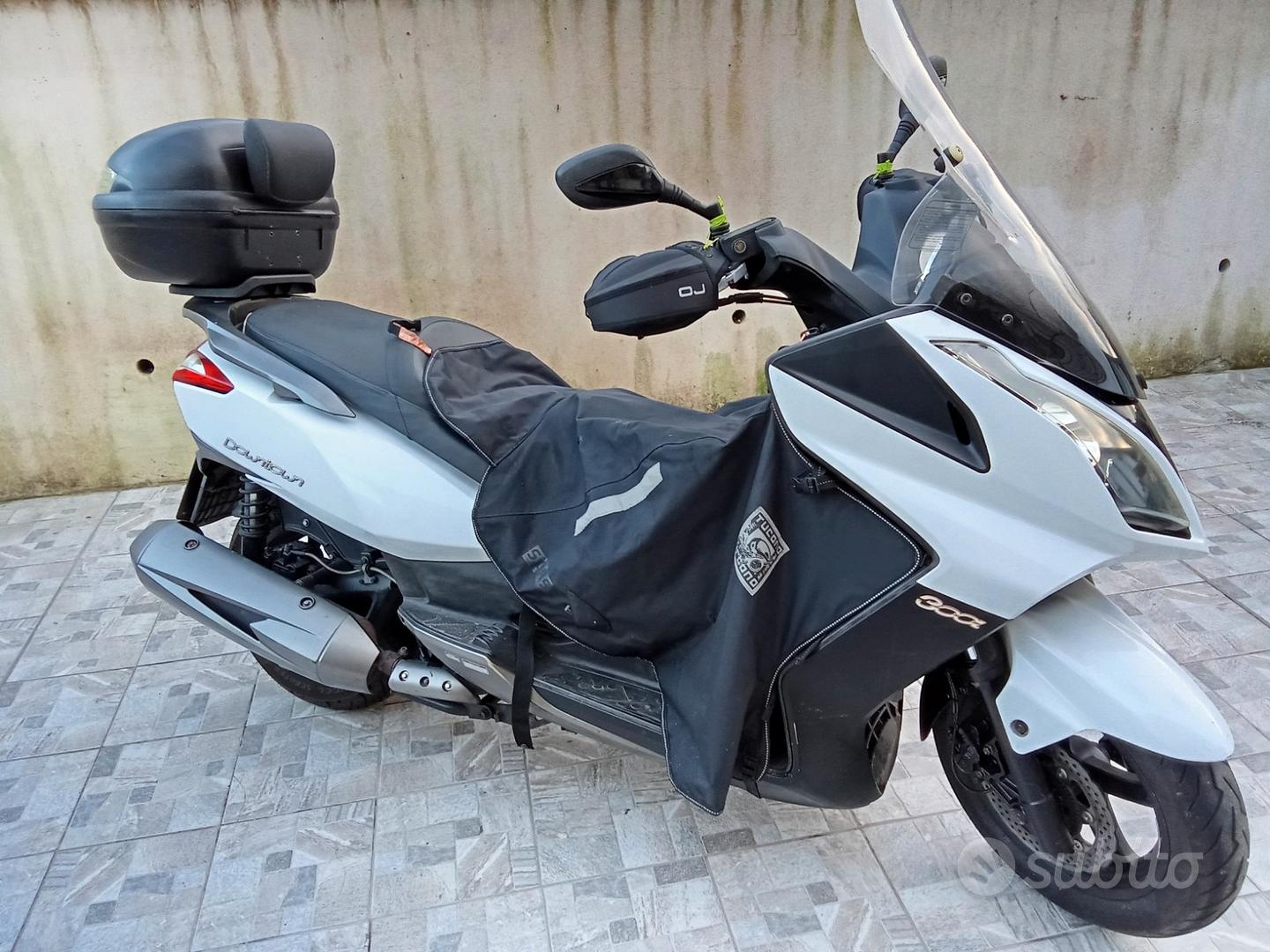 Downtown 350i Kymco 300 Downtown 2011 Scooter Kymco Kymco 300
