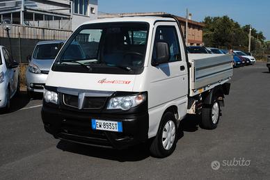 Piaggio Porter 1.2 64 CV D120 RIBALTABILE (1,5t) 4