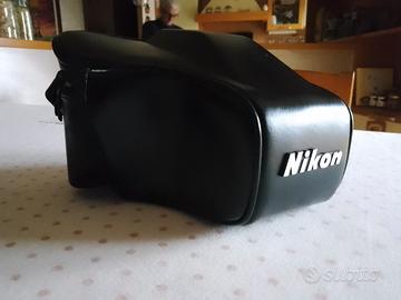 custodia per fotocamera Nikon 